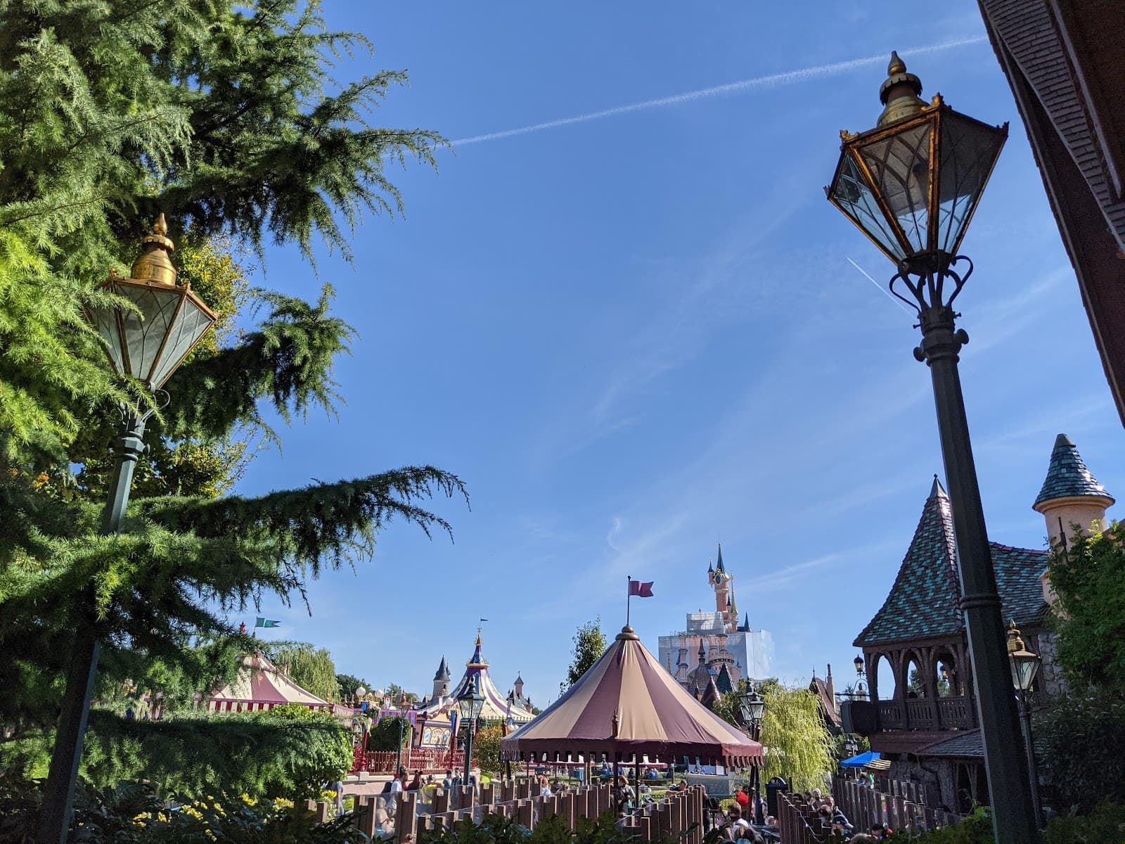 Fantasyland Disneyland Paris - Image 1