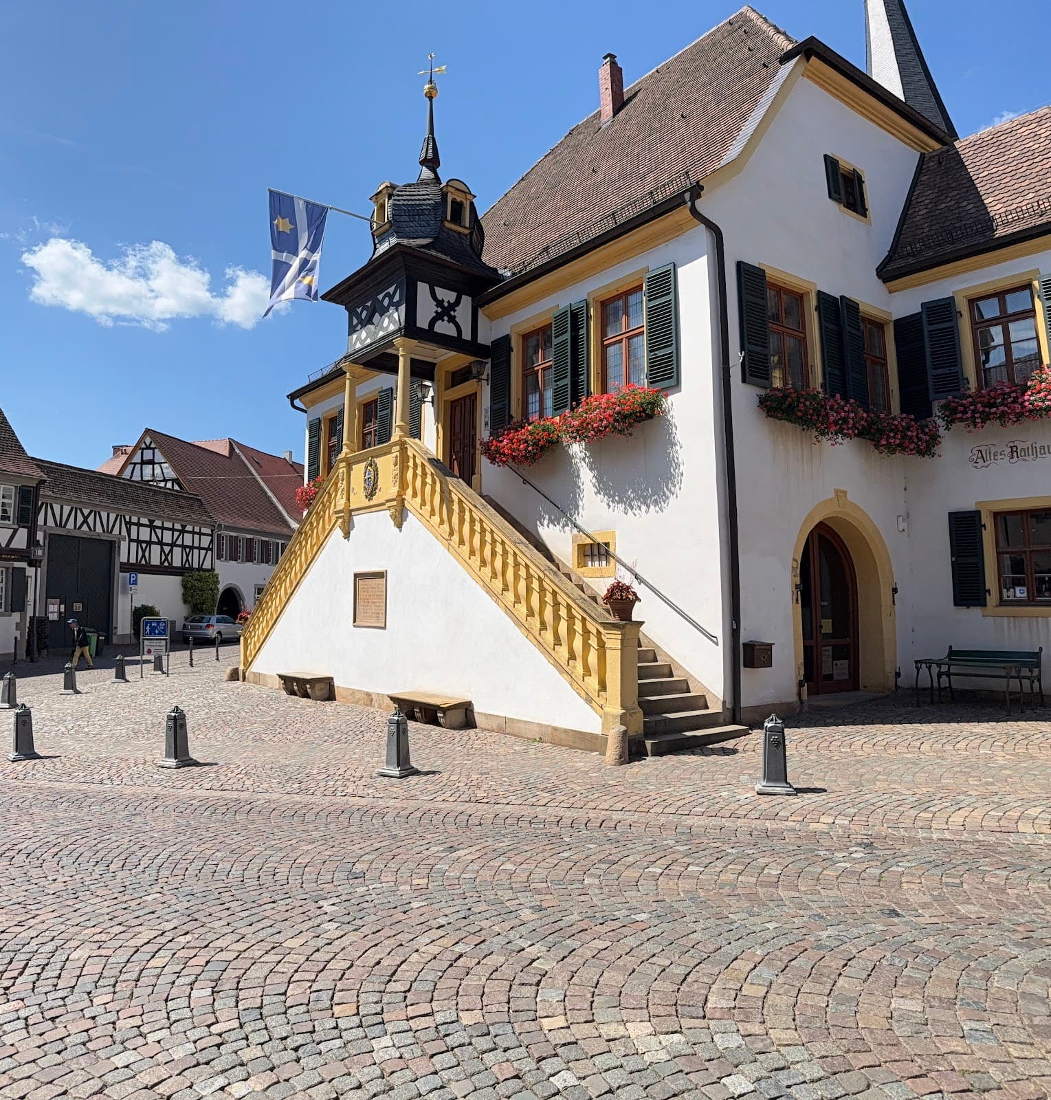 Deidesheim Old Town - Image 1