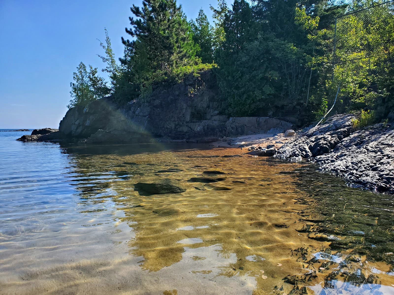 McCarty's Cove Beach - Image 1