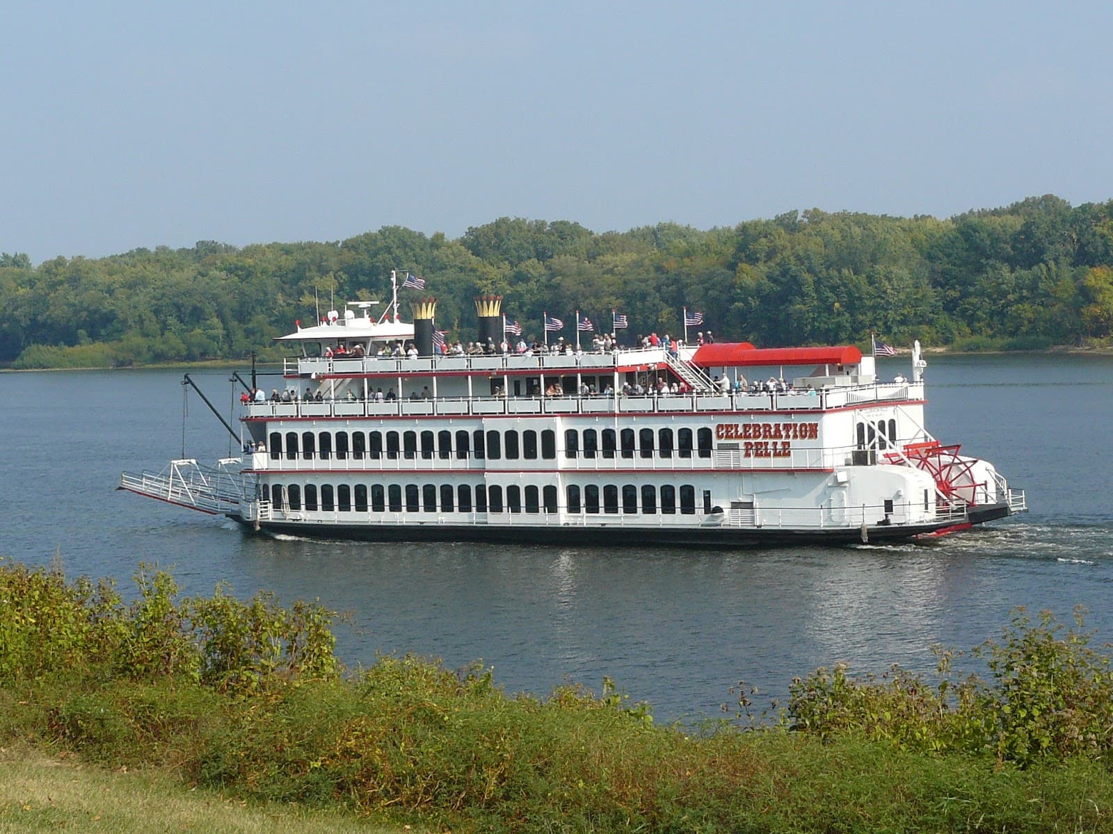 Celebration Belle Cruises (Moline) - Image 1