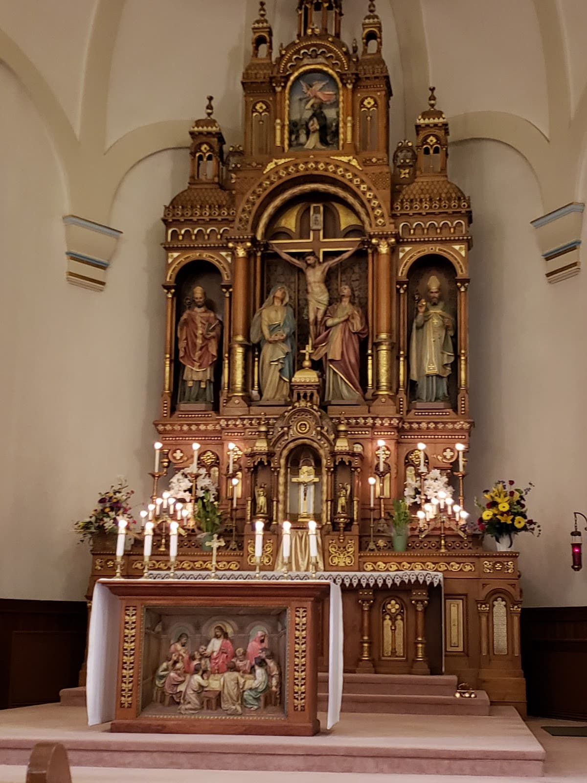 St. Felix Catholic Church - Image 1