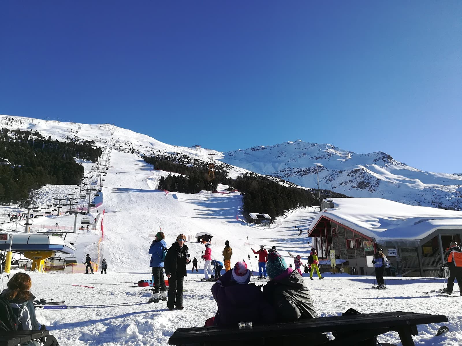 Cima Bianca Bormio 3000 - Image 1
