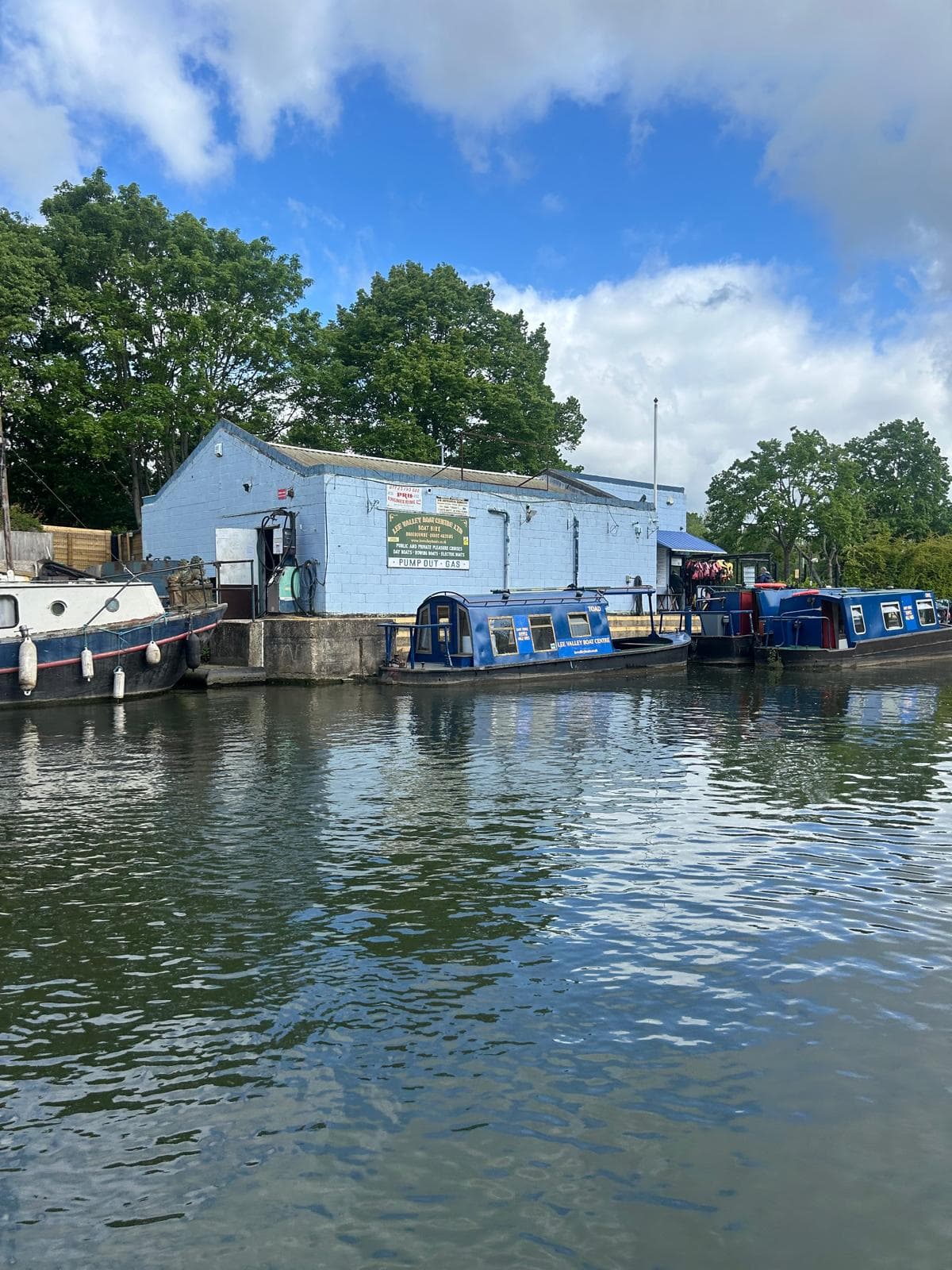Lee Valley Boat Centre (Broxbourne) - Image 1