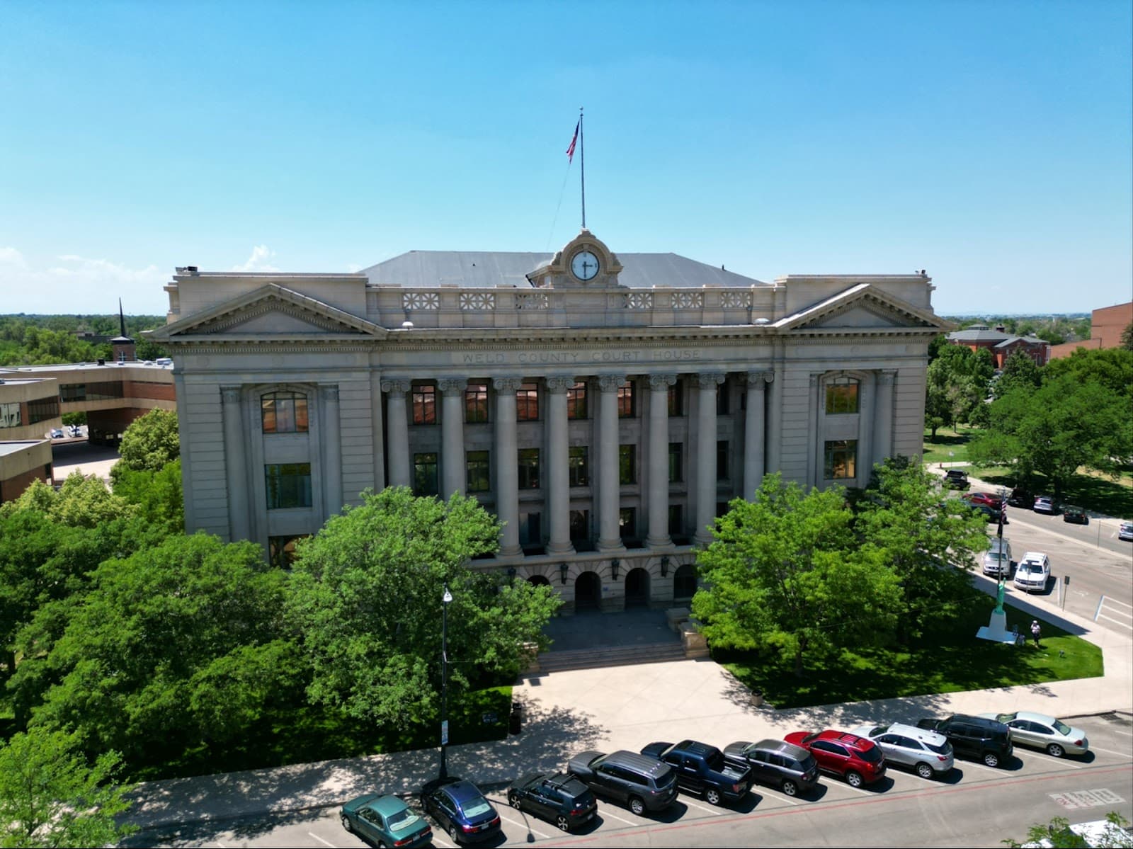 Weld County Courthouse - Image 1