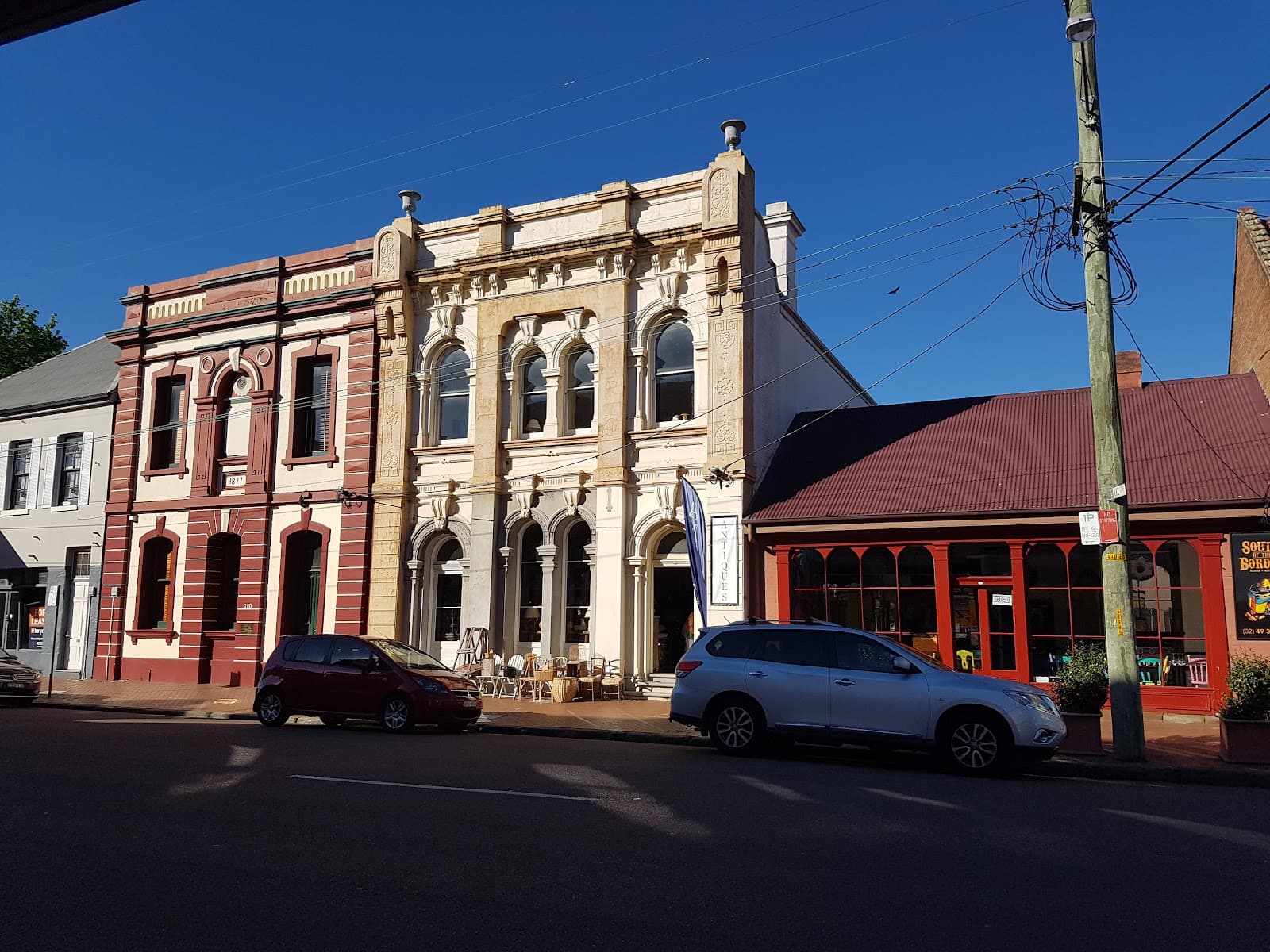 High Street (Maitland CBD) - Image 1