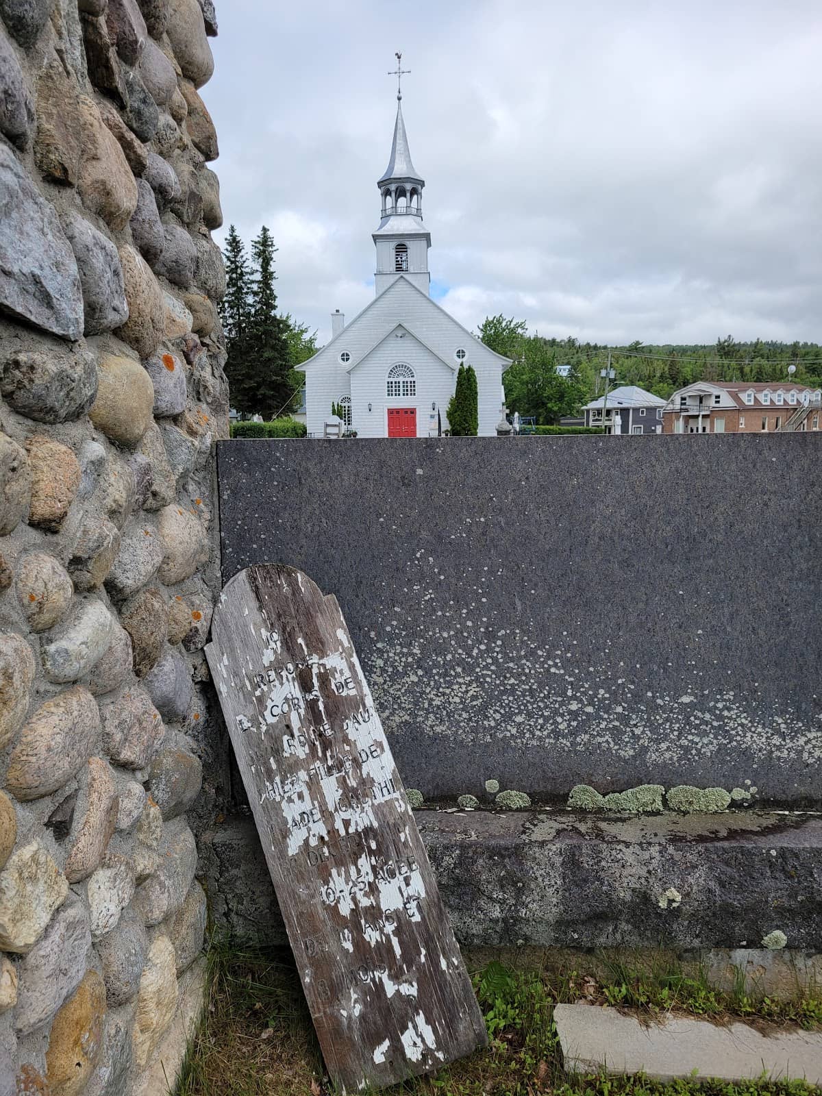 Vertical photo