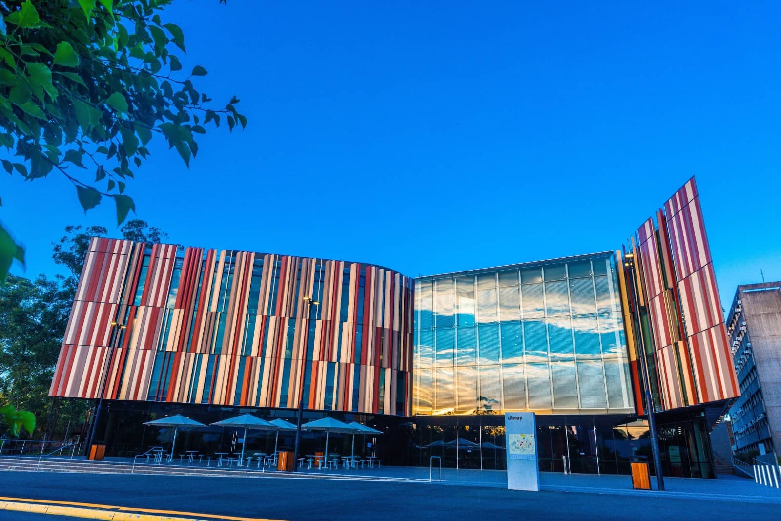 Varied Seating Options