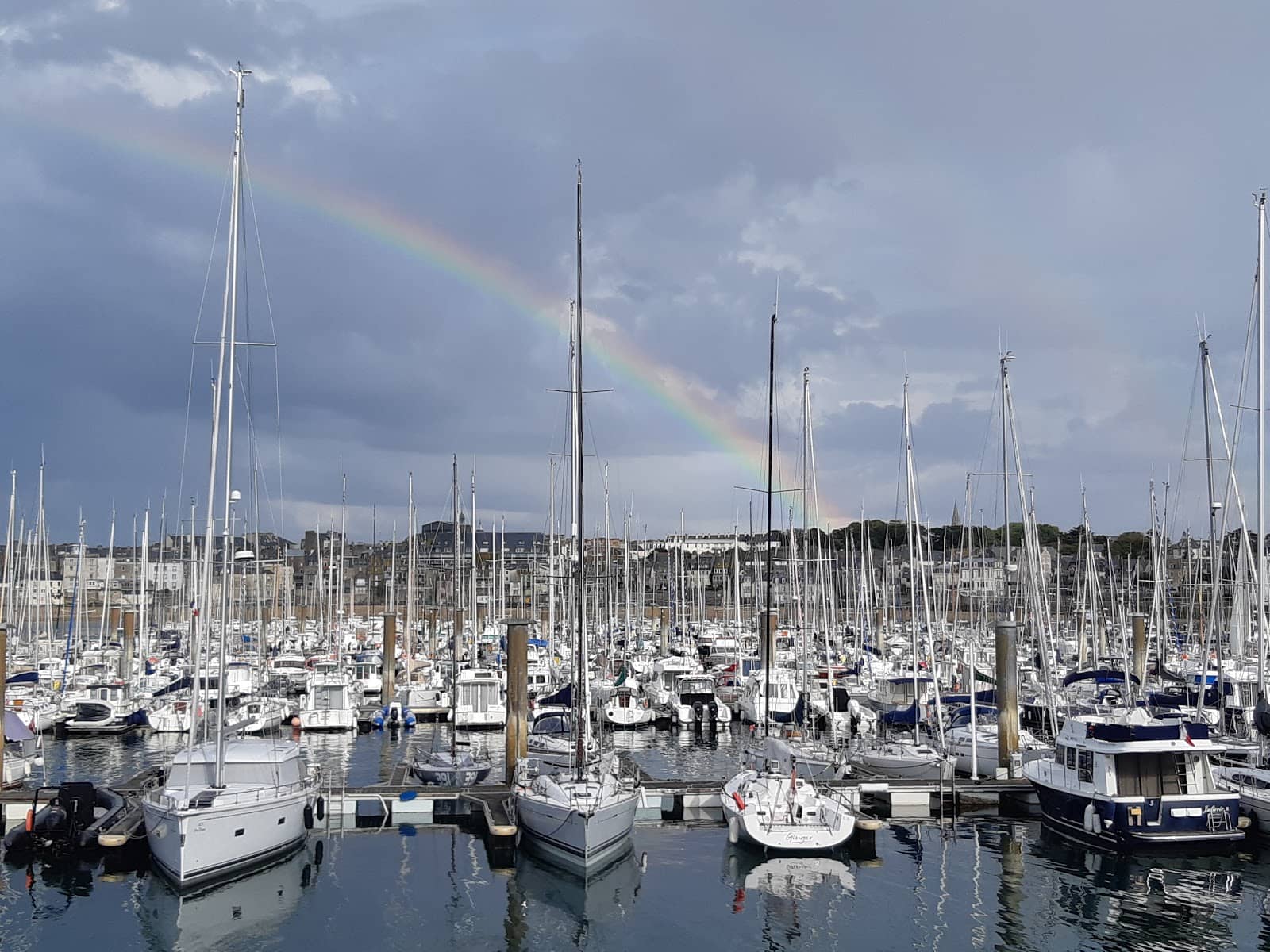 Saint-Malo's Coastal Beauty
