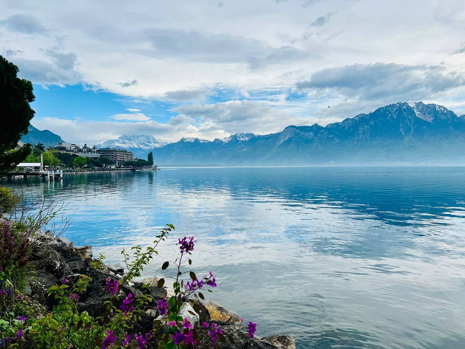 Lake Geneva Views