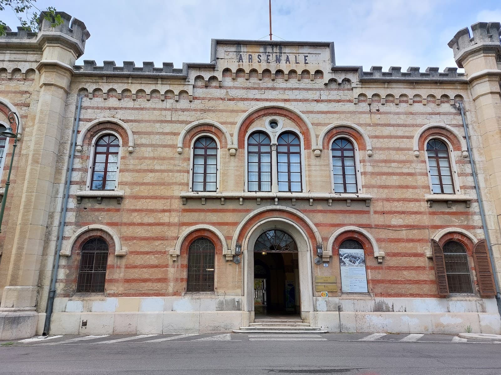 Arsenale Austriaco - Image 1