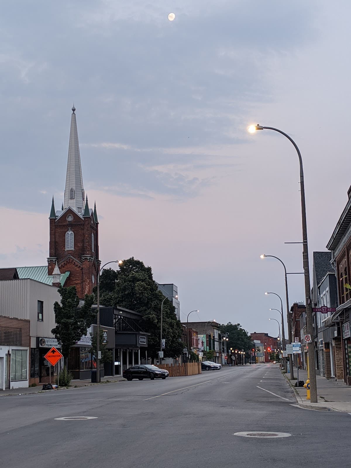 Downtown St. Catharines (St. Paul Street) - Image 1