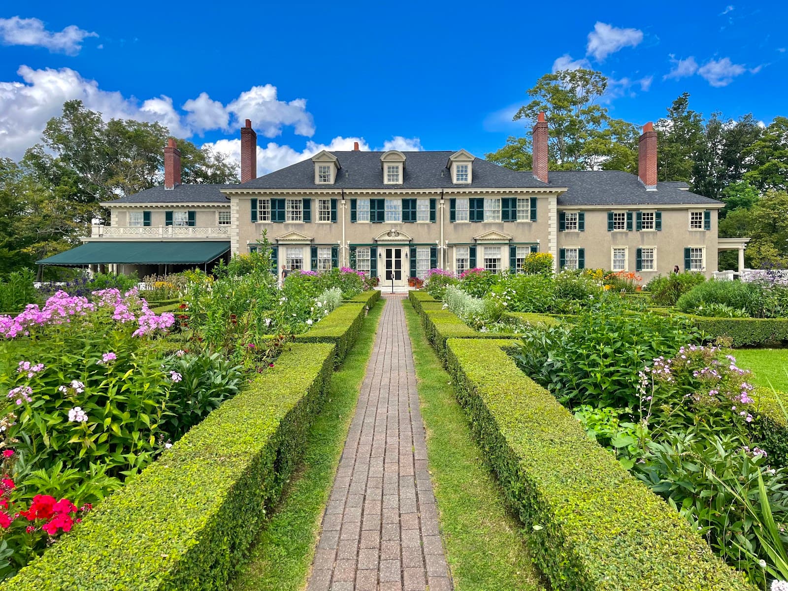 Hildene, The Lincoln Family Home - Image 1