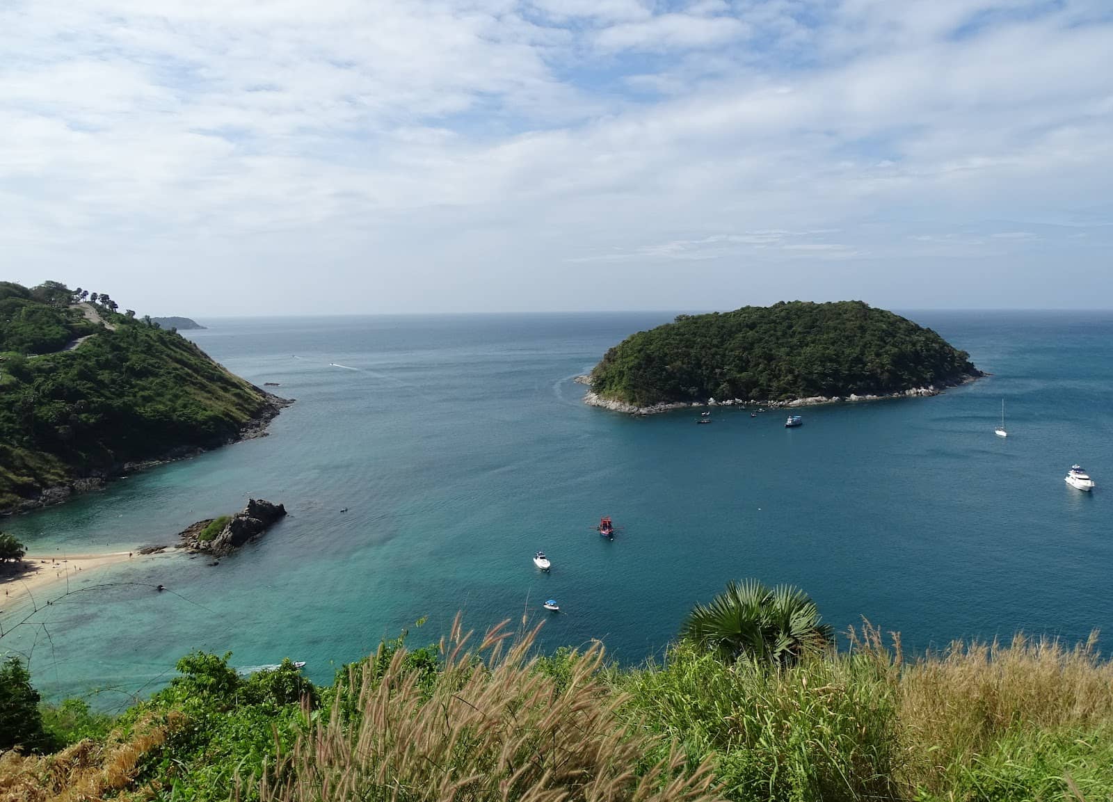 Island Exploration