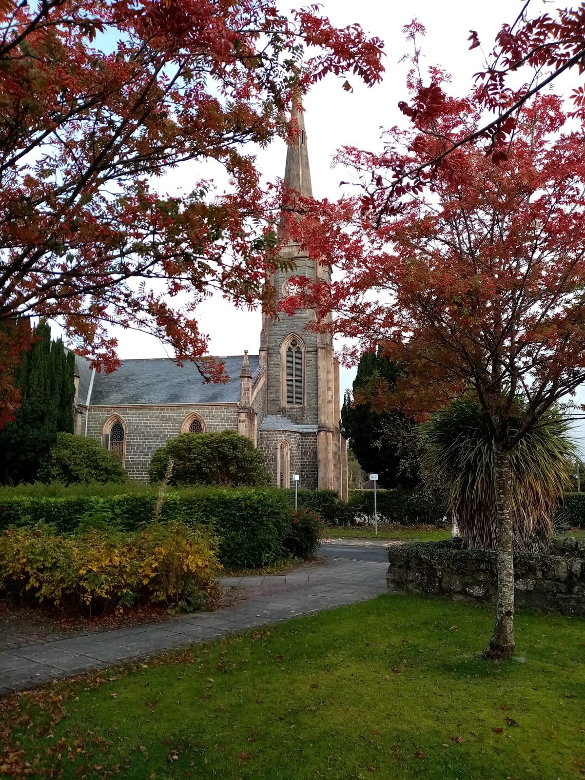 Penninghame Old Parish Church & Graveyard - Image 1