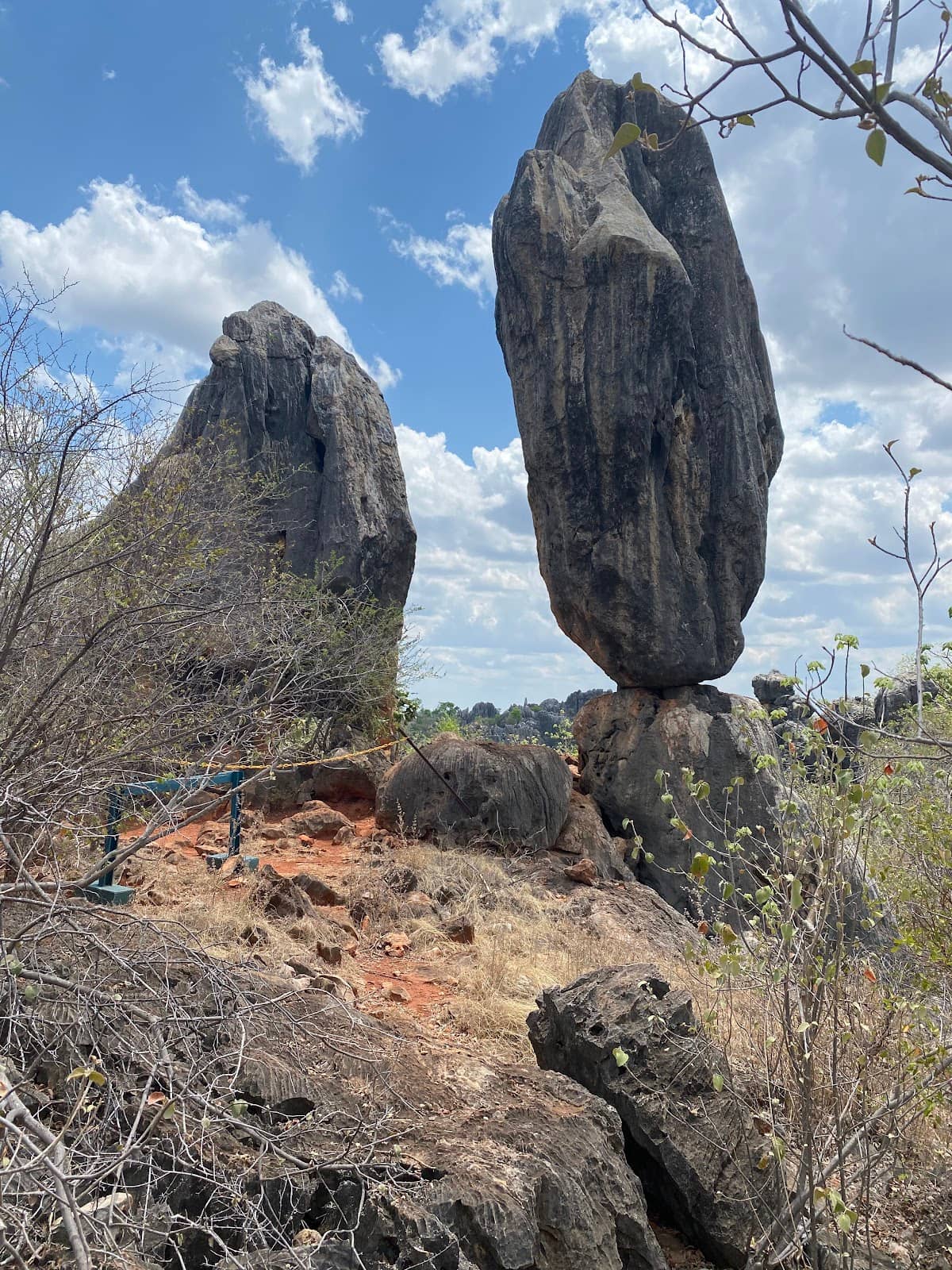 Chillagoe Weir/Swimming Hole