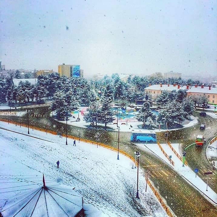 Local Bazaar Atmosphere