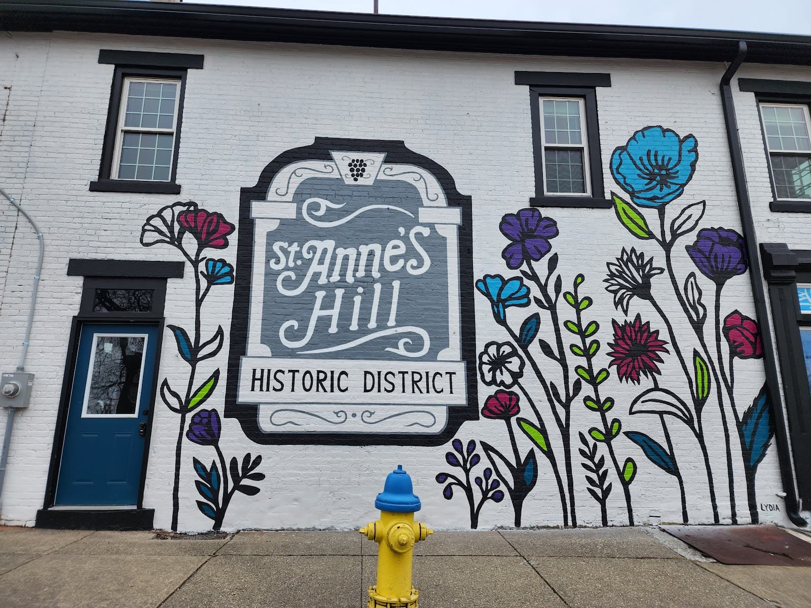 St. Anne's Hill Historic District - Image 1