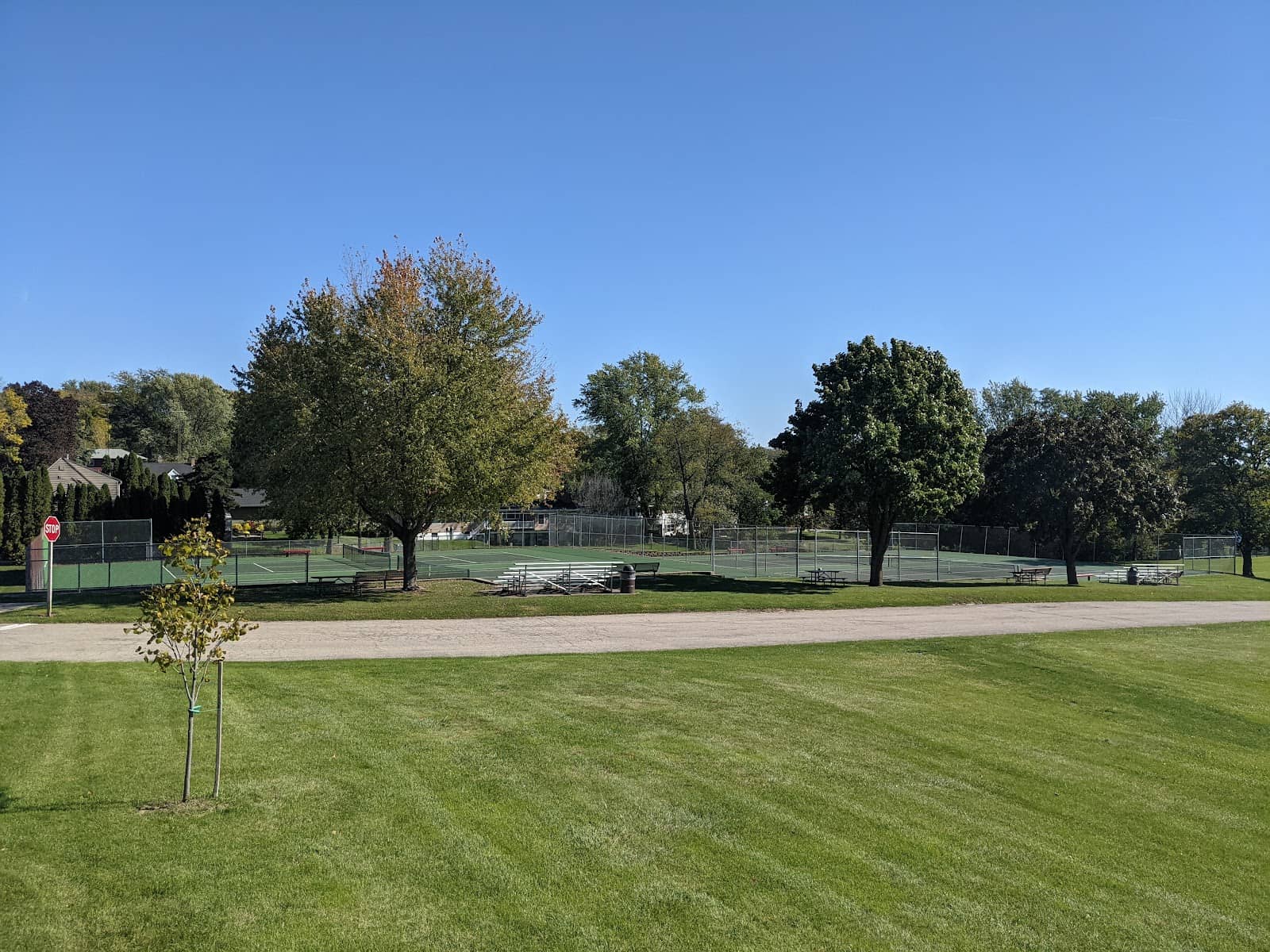 Multi-Sport Facilities