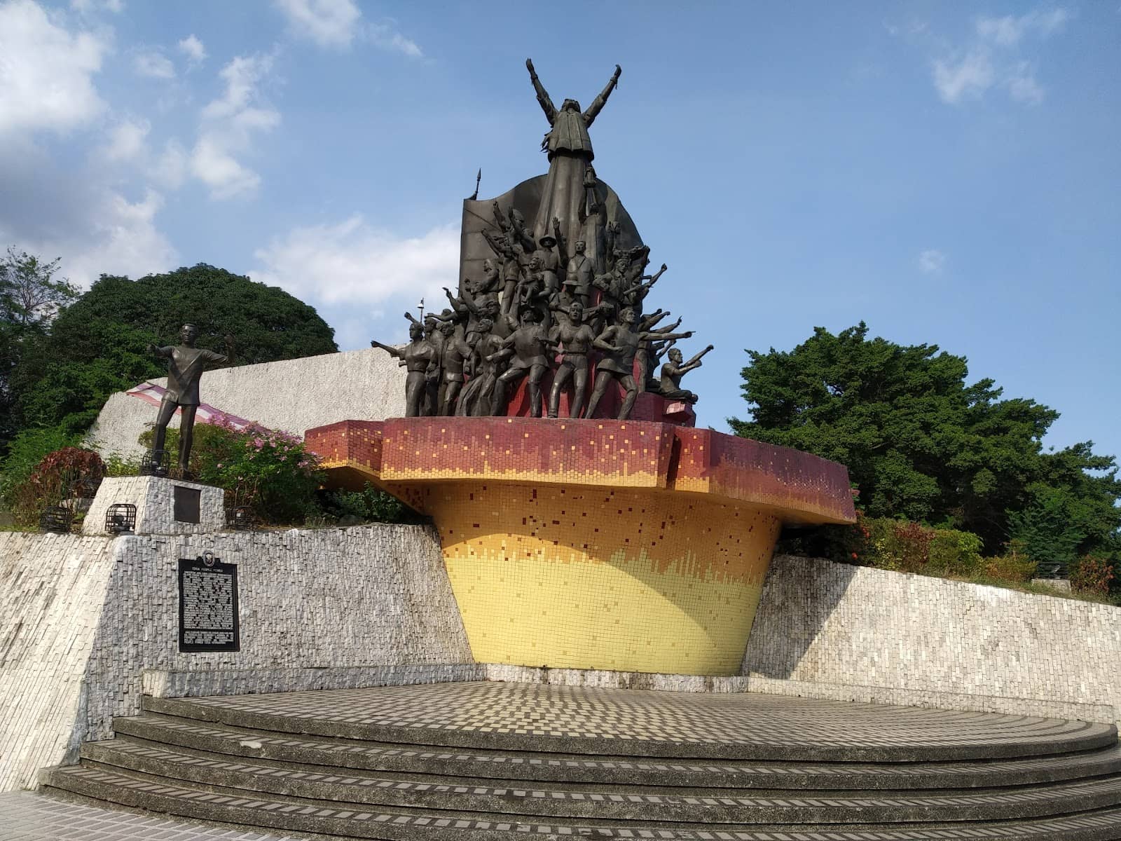 Assembly Grounds