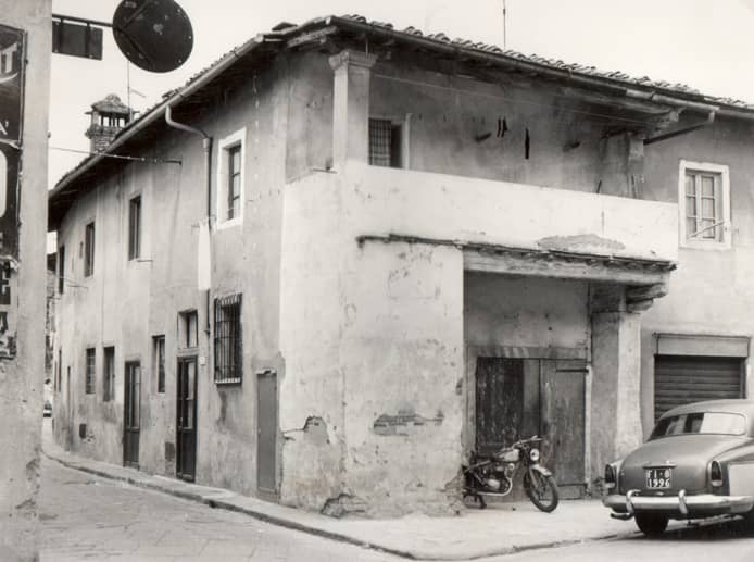 Ancient Village of Peretola