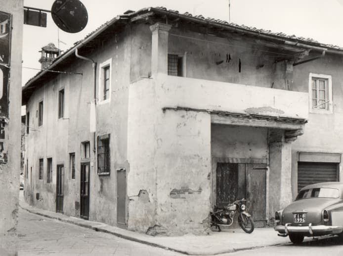 Casa di Amerigo Vespucci - Image 1