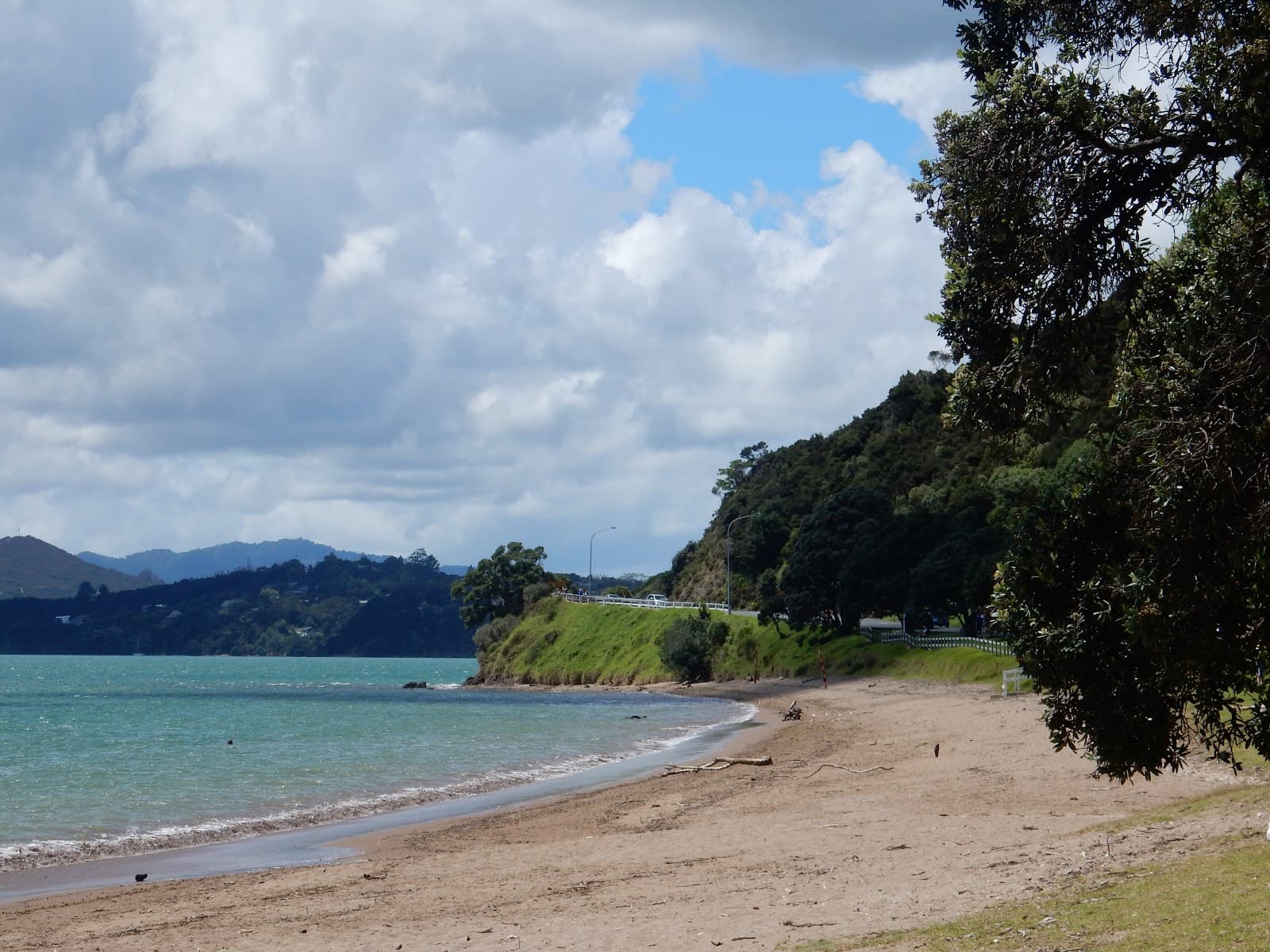 Te Tii Beach Paihia - Image 1
