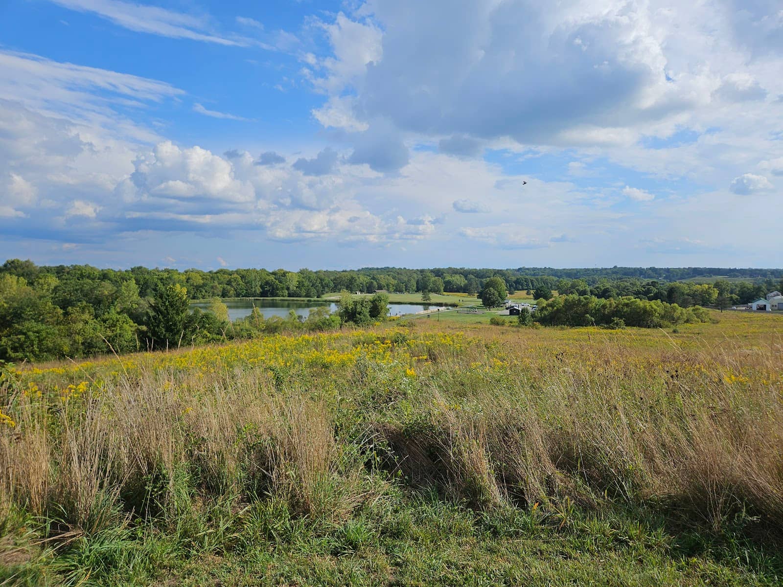Scenic Walking & Horse Trails