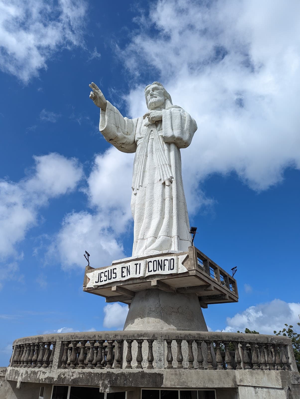 Christ of the Mercy Statue San Juan del Sur - Image 1