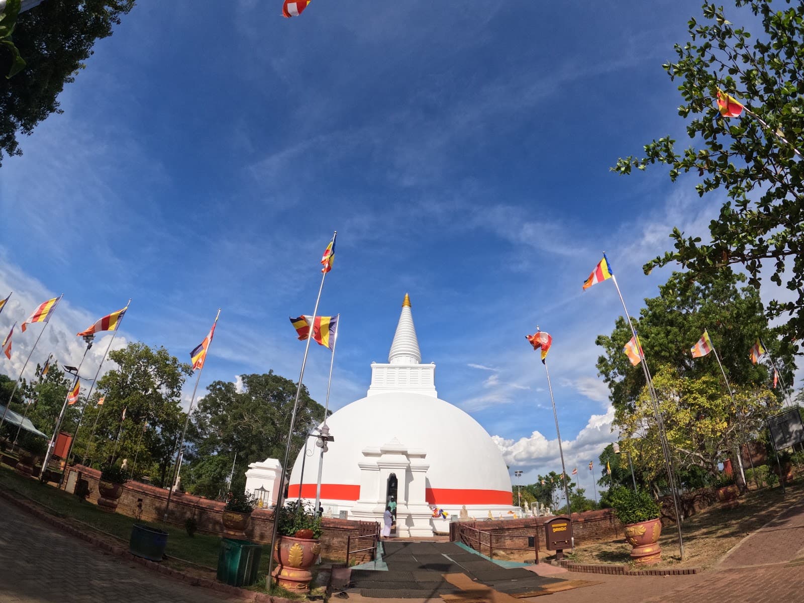 Somawathiya Chaitya - Image 1