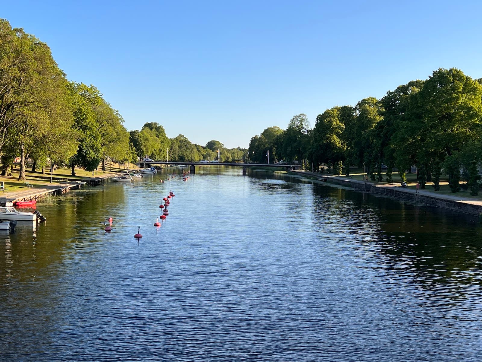 Lidan Riverside Promenade - Image 1