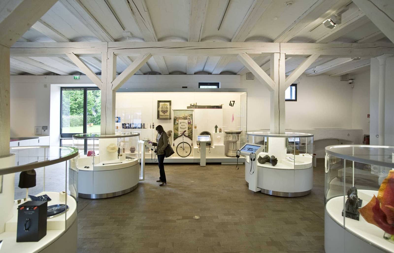 Historic Farm Setting