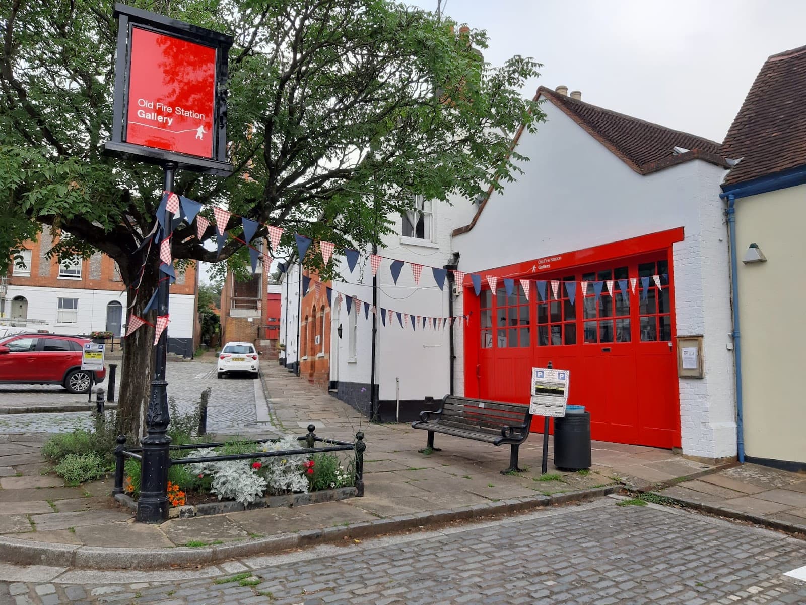 Old Fire Station Gallery - Image 1