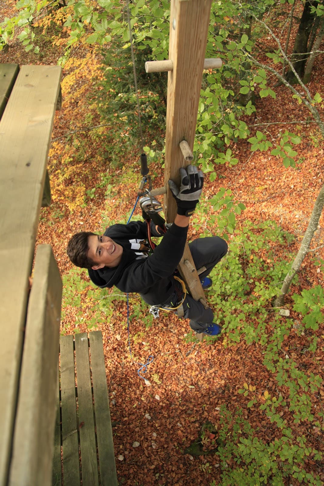 Parc Aventure Chaumont - Image 1
