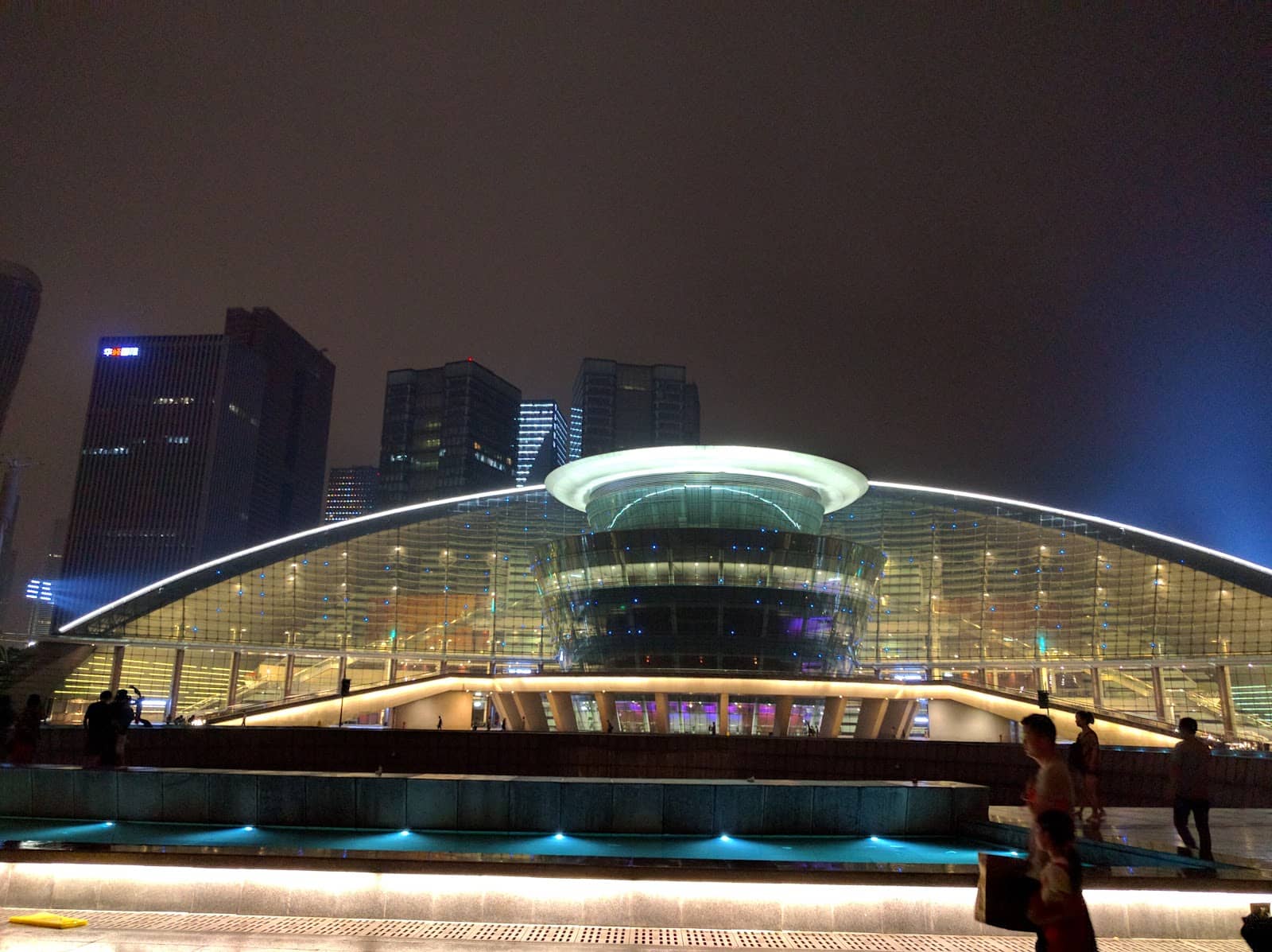 Qiantang River Views