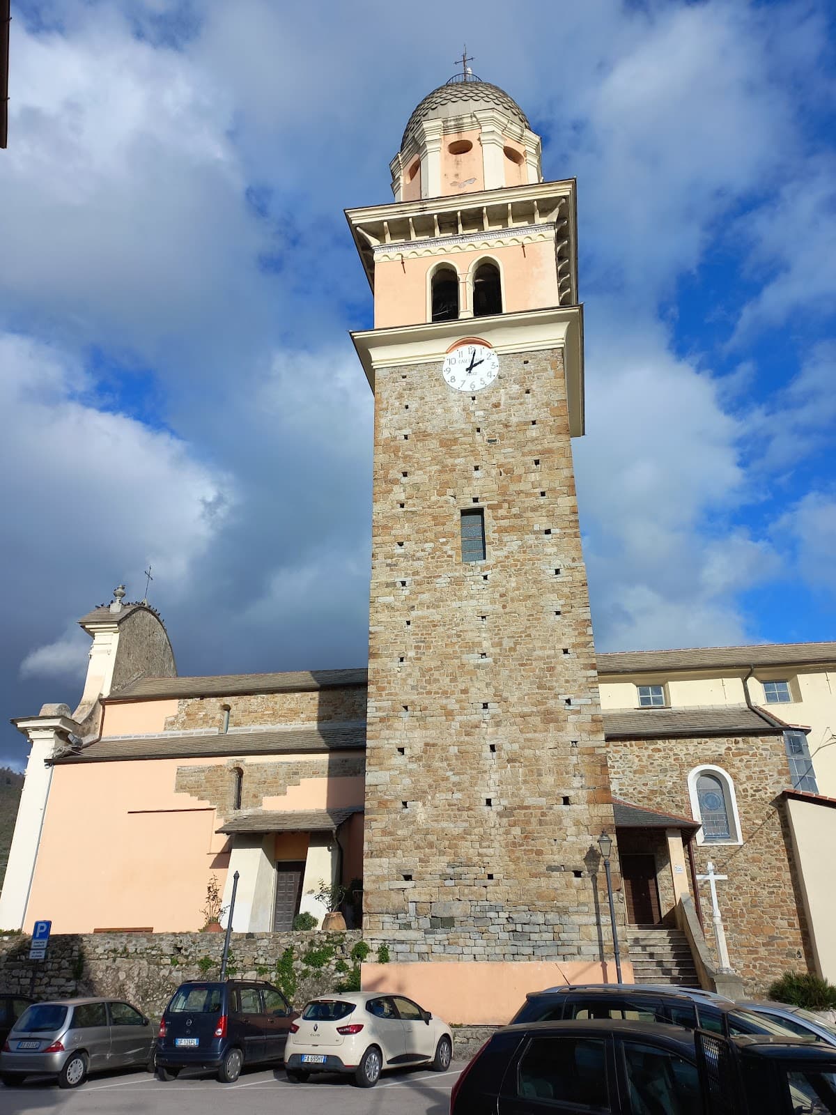 Chiesa di San Siro (Montale) - Image 1