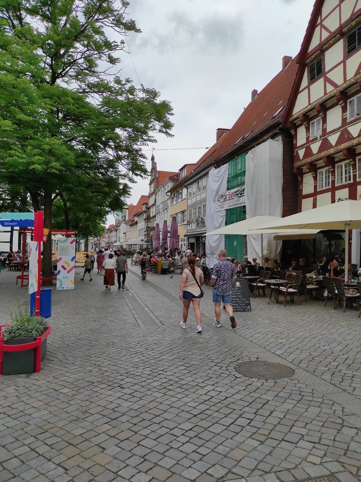 Bäckerstraße - Image 1