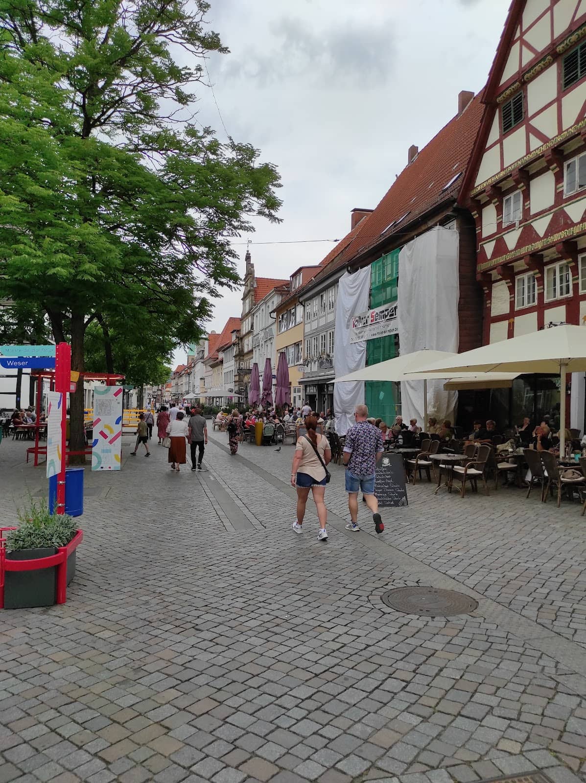 Restaurant Oswald & Kalb