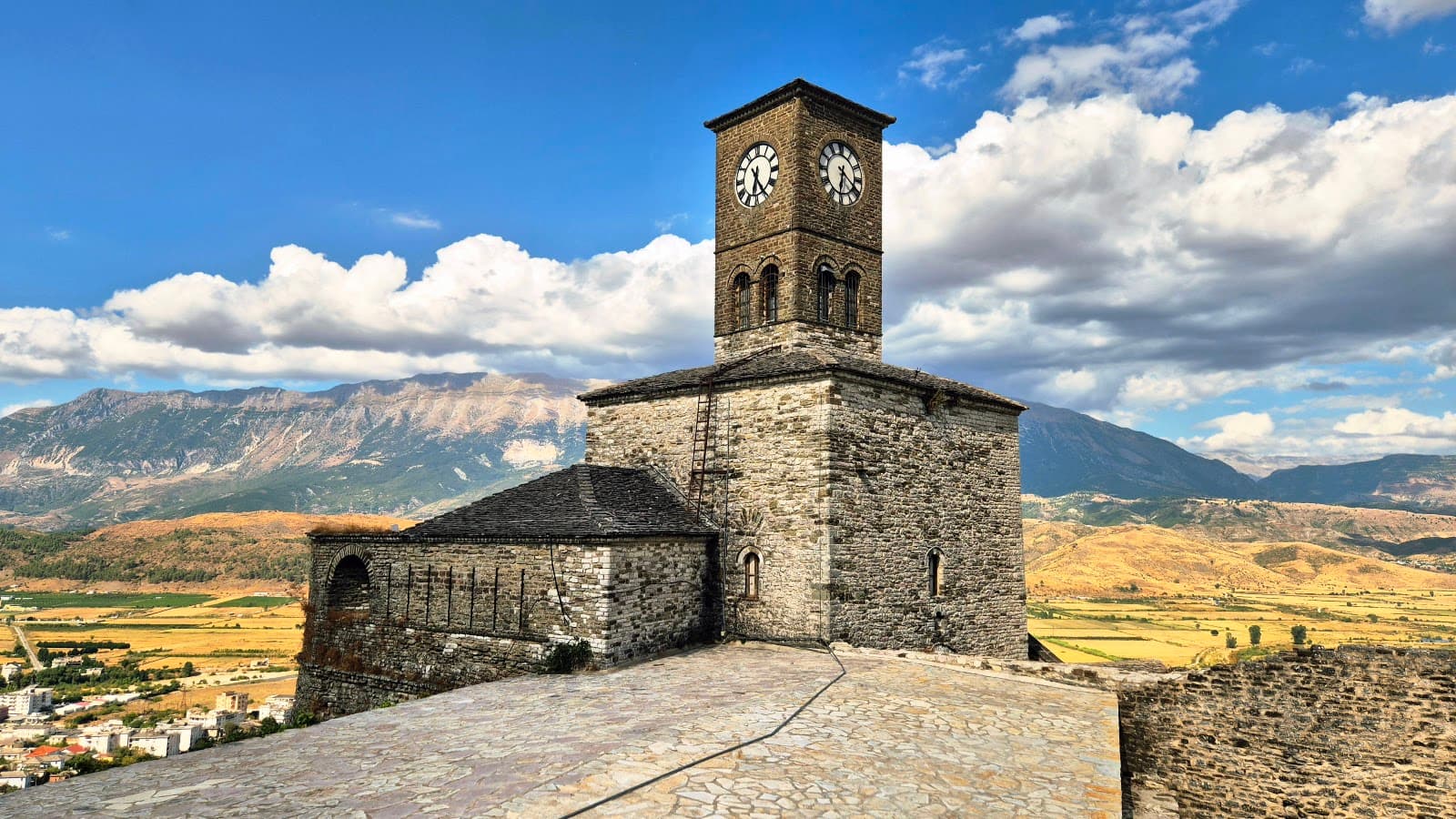 Gjirokastër Castle - Image 1
