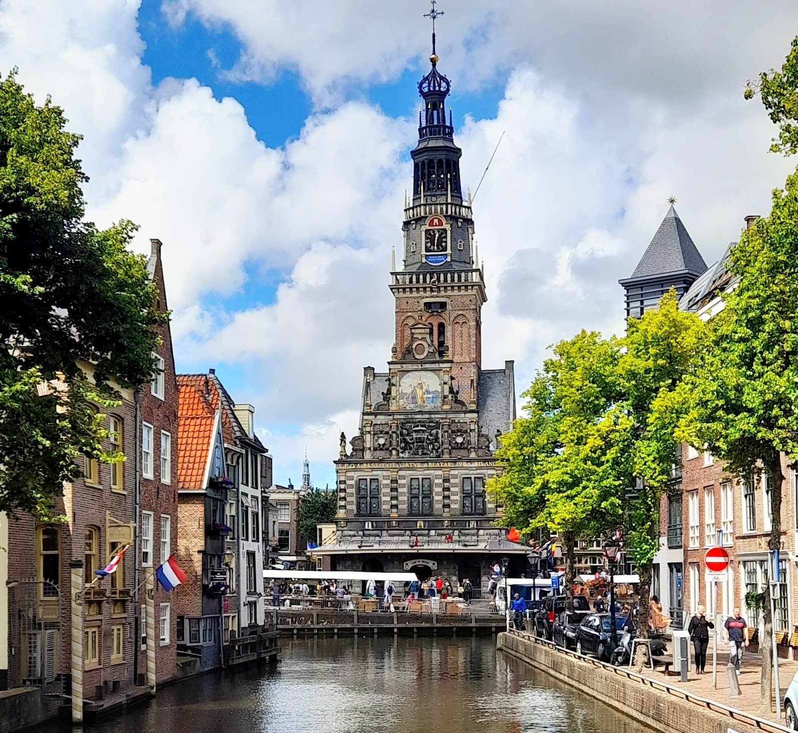 Alkmaar Canals