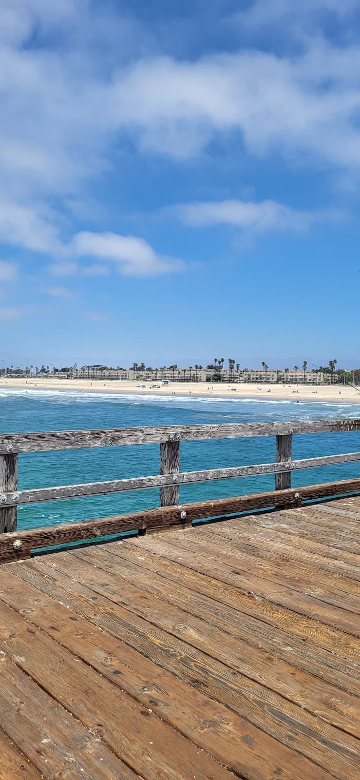 Port Hueneme Pier - Image 1