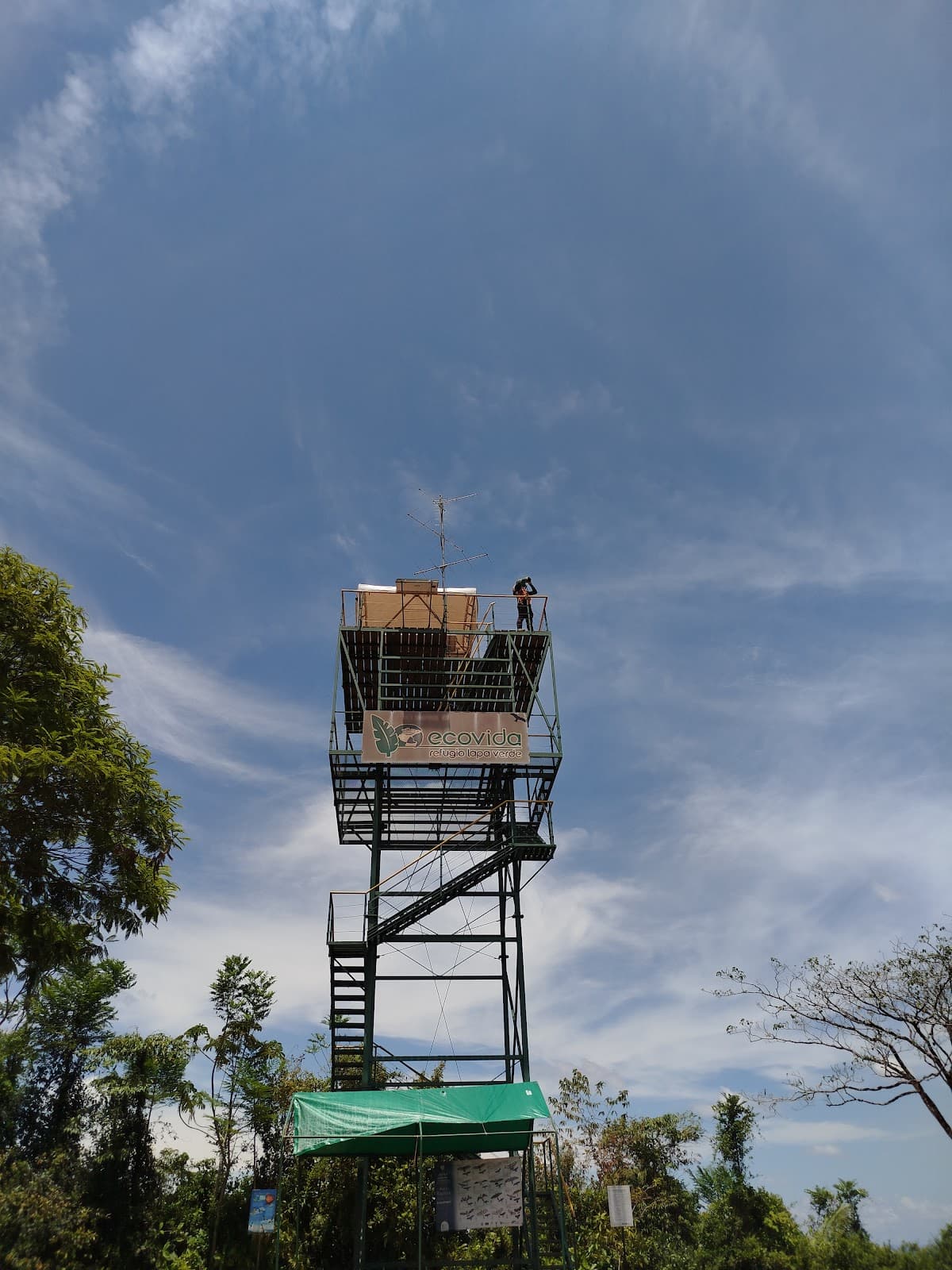 Kekoldi Hawk Watch Observatory - Image 1