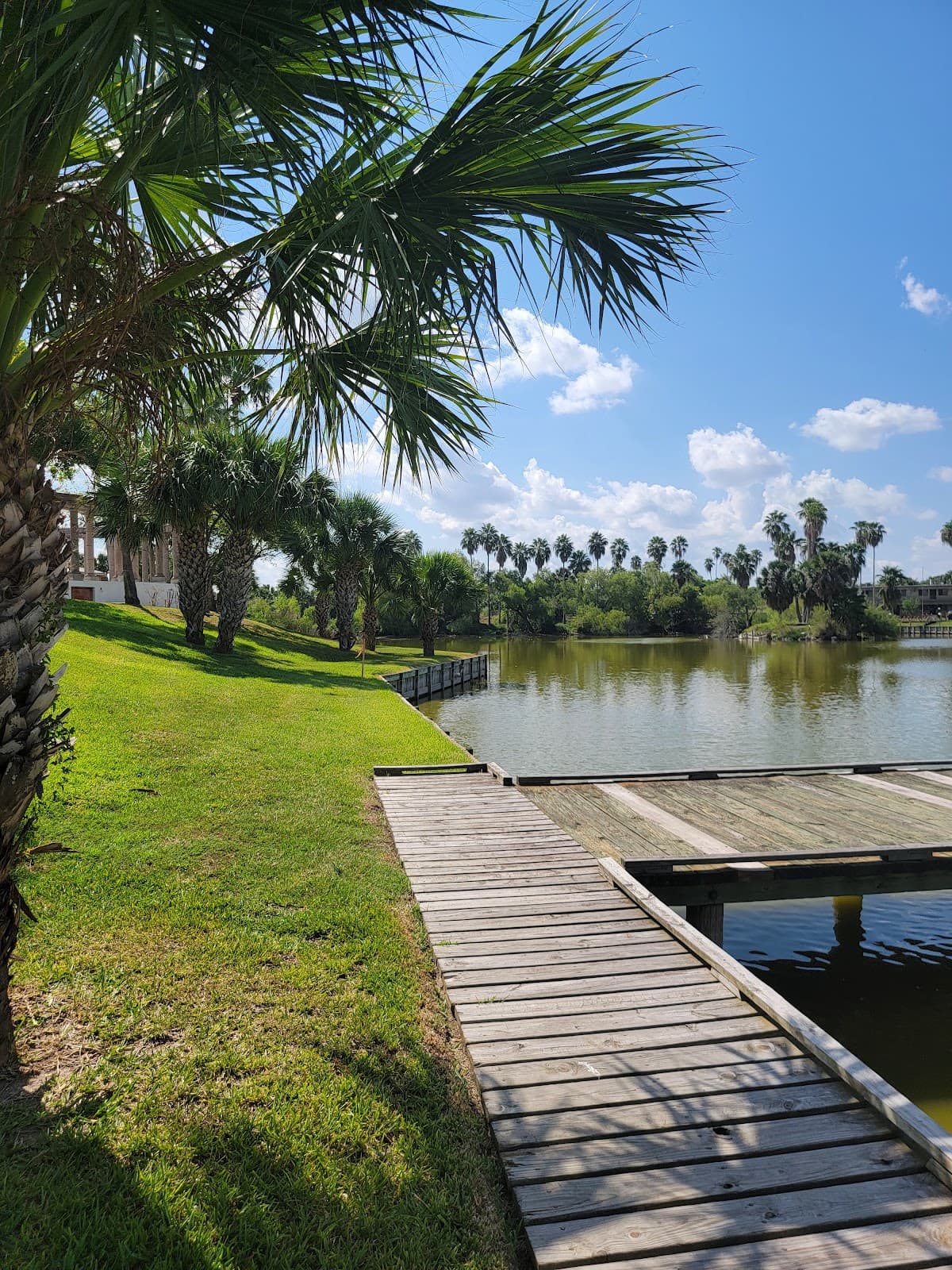 Fort Brown Earthworks & Resaca - Image 1