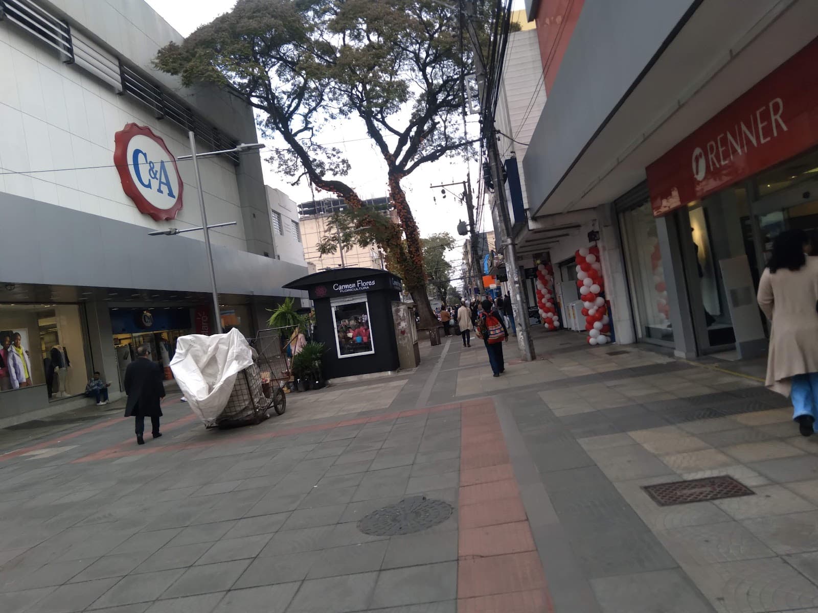 Rua Quinze de Novembro Pelotas - Image 1