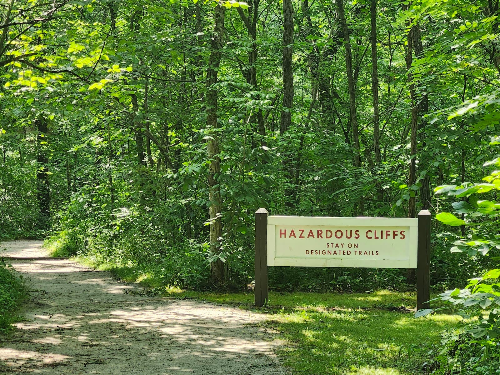 Clifton Gorge State Nature Preserve - Image 1