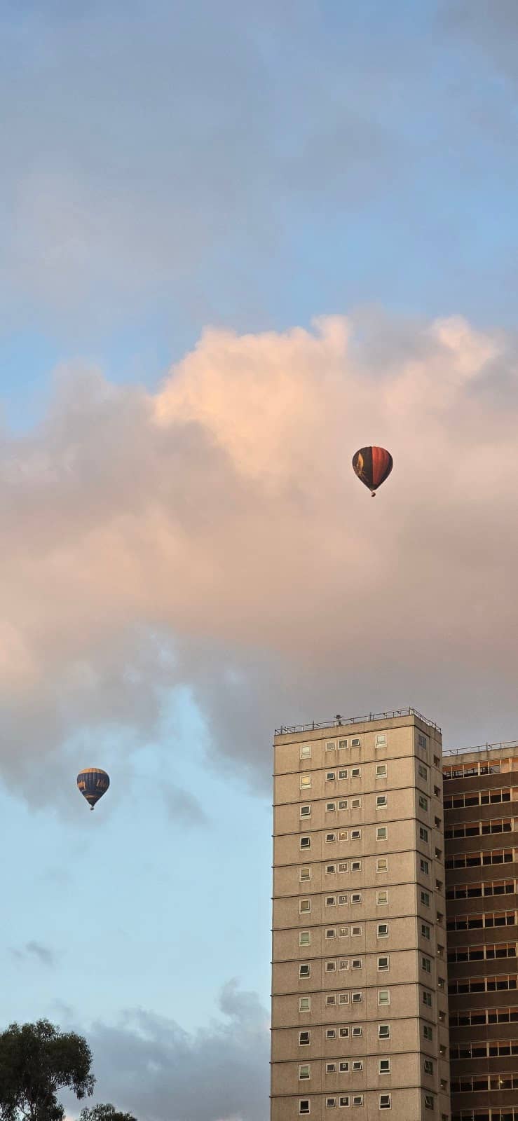 Fitzroy's Vibrant Streets