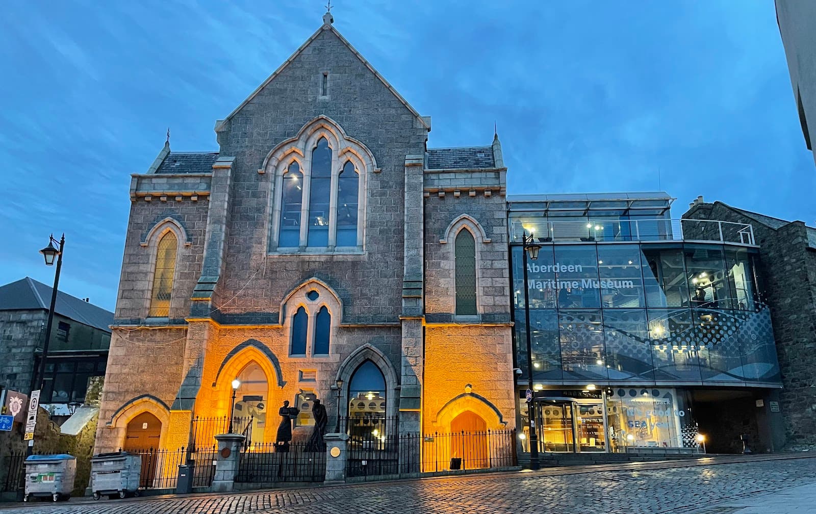 Aberdeen Maritime Museum - Image 1