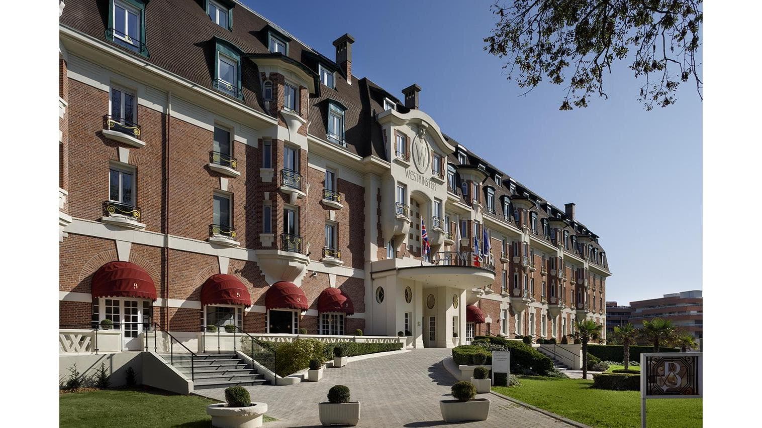 Hôtel Barrière Le Westminster - Image 1