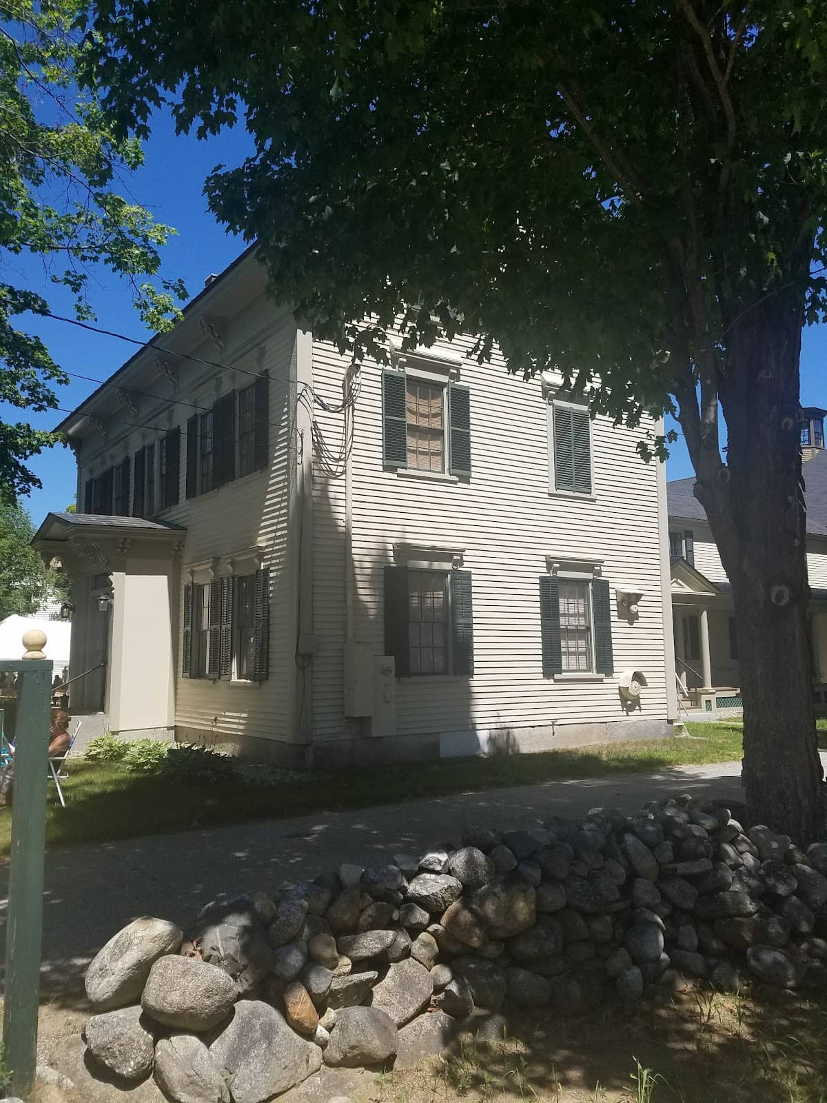 Western Maine Archives