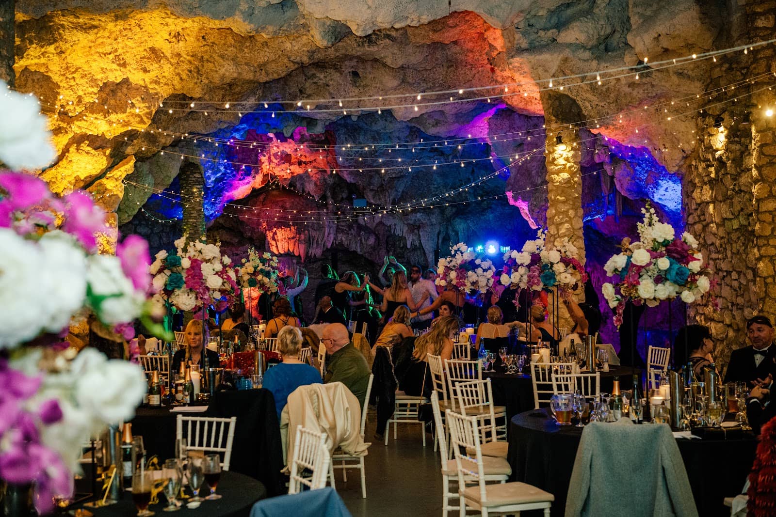 Exceptional Reception Dining