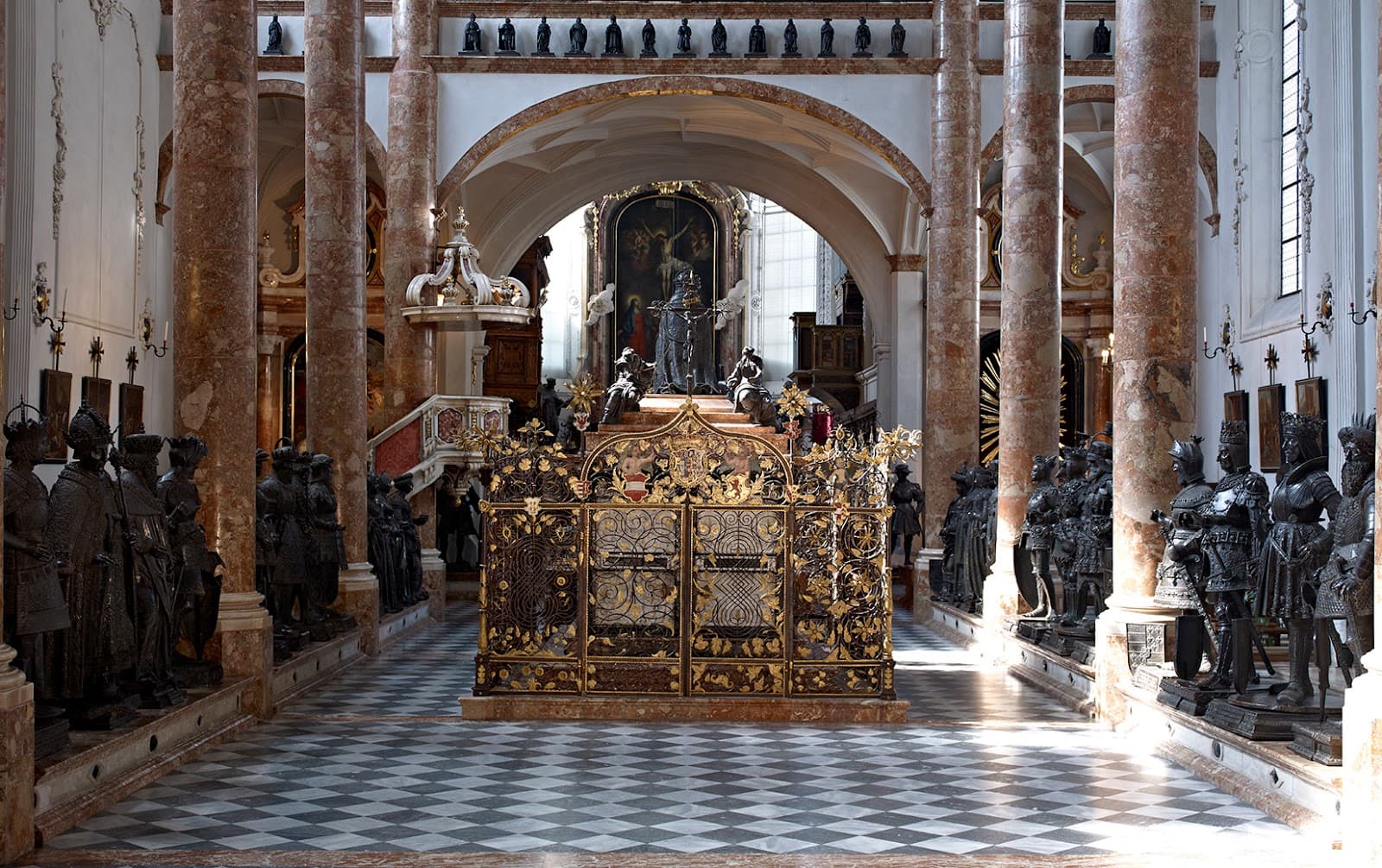 Court Church (Hofkirche) - Image 1